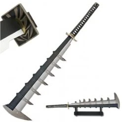 Renji Abarai's Zanpakuto Anime Sword