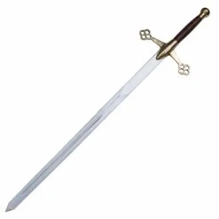 Medieval Scottish Claymore Highland High Carbon Handmade Sword