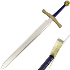 Knight Errant Foam Latex Sword Cosplay Costume