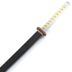 40.5" Foam Anime Zenitsu Agatsuma Cosplay Sword With Scabbard -CUTLERY WHOLESALER Sales SI1125 3