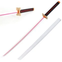 Fantasy Demon Foam Sword Tokio Muichirou Slayer Katana