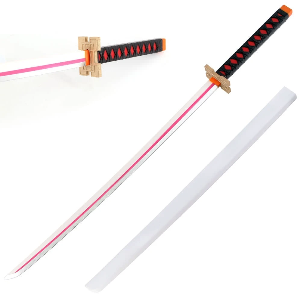Fantasy Demon Foam Sword Tokio Muichirou Slayer Katana 3 Fantasy Demon Foam Sword Tokio Muichirou Slayer Katana