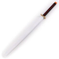 Fantasy Demon Foam Sword Tokio Muichirou Slayer Katana 9 Fantasy Demon Foam Sword Tokio Muichirou Slayer Katana -CUTLERY WHOLESALER Sales SI1133 4