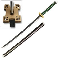CUTLERY WHOLESALER Sales 39 Fantasy Slayer Foam Sword Tokio Muichirou Katana Props Replica