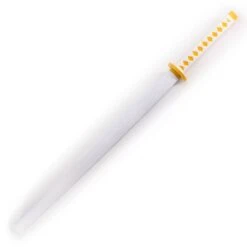 40.5" Foam Cosplay Anime Zenitsu Agatsuma Sword With Scabbard -CUTLERY WHOLESALER Sales SI1136 4