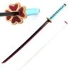 40.5" Foam Anime Slayer Mitsuri Kanroji Cosplay Sword With Scabbard 1 40.5" Foam Anime Slayer Mitsuri Kanroji Cosplay Sword With Scabbard -CUTLERY WHOLESALER Sales SI1140 1