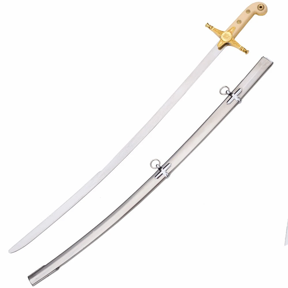 Premium Quality General Officers Sword With Scabbard And Sword Bag 3 Premium Quality General Officers Sword With Scabbard And Sword Bag