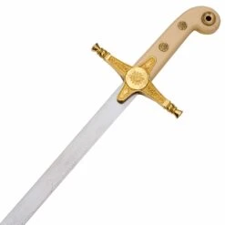 Premium Quality General Officers Sword With Scabbard And Sword Bag 9 Premium Quality General Officers Sword With Scabbard And Sword Bag -CUTLERY WHOLESALER Sales SI12001 3