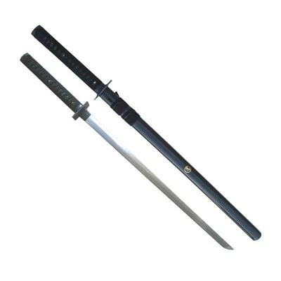 Ninja Sword Hand Honed Katana Full Tang Functional Sword 3 Ninja Sword Hand Honed Katana Full Tang Functional Sword