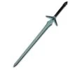 SAO Dark Repeller Anime Fantasy Longsword Turqoise Blade -CUTLERY WHOLESALER Sales SI169071 Sword