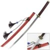 41" Touken Ranbu Cosplay Ichigo Hitofuri Steel Samurai Katana Sword 2 41" Touken Ranbu Cosplay Ichigo Hitofuri Steel Samurai Katana Sword -CUTLERY WHOLESALER Sales SI169771