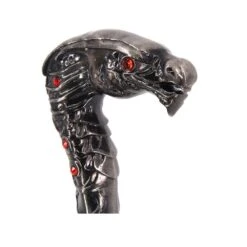 37" Dragon Wild Fighting Walking Cane Staff Steel Shaft Stick -CUTLERY WHOLESALER Sales SI19432 NB 3