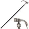 37 Inch Hammer Style Gentleman's Walking Stick Cane -CUTLERY WHOLESALER Sales SI19448 1