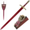 Red Oathkeeper Fantasy Sword Of Heroes -CUTLERY WHOLESALER Sales SI19983 1