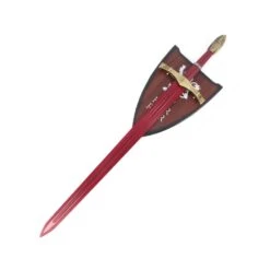 Red Oathkeeper Fantasy Sword Of Heroes -CUTLERY WHOLESALER Sales SI19983 3