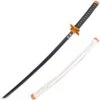 40.5" ABS Plastic Blade Shinobu Kocho Nichirin Katana Samurai Sword Demon -CUTLERY WHOLESALER Sales SI21511 1