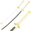 40" ABS Plastic Blade Agatsuma Zenitsu Katana Samurai Sword -CUTLERY WHOLESALER Sales SI21524L 0