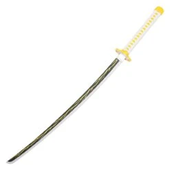40" ABS Plastic Blade Agatsuma Zenitsu Katana Samurai Sword -CUTLERY WHOLESALER Sales SI21524L 2