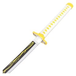 40" ABS Plastic Blade Agatsuma Zenitsu Katana Samurai Sword -CUTLERY WHOLESALER Sales SI21524L 3
