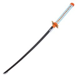 40" ABS Plastic Blade Kochou Kanae Katana Samurai Sword Demon -CUTLERY WHOLESALER Sales SI21527L 2