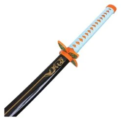 40" ABS Plastic Blade Kochou Kanae Katana Samurai Sword Demon -CUTLERY WHOLESALER Sales SI21527L 3