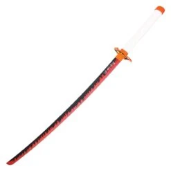 40" ABS Plastic Blade Rengoku Kyoujurou Katana Anime Sword -CUTLERY WHOLESALER Sales SI21529L 2