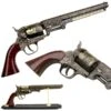 Western Style Navy Revolver Comes With The Display Stand 1 Western Style Navy Revolver Comes With The Display Stand -CUTLERY WHOLESALER Sales SMB 110 1