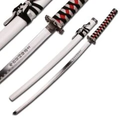 Bushido Japanese Kanji Samurai Katana Sword