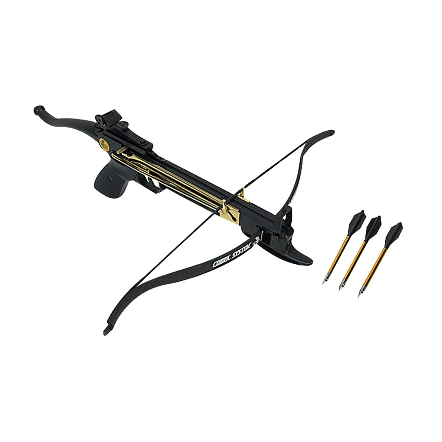 MTech USA 80 LB Draw Outdoor Self Cocking Pistol Crossbow 4 MTech USA 80 LB Draw Outdoor Self Cocking Pistol Crossbow - Image 2