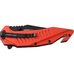 Tac Force Tactical Knife Tanto Blade Spring Assisted Red 9 Tac Force Tactical Knife Tanto Blade Spring Assisted Red -CUTLERY WHOLESALER Sales TF 1017RD closed f80d8164 9944 4c9a 9b07 15b9bac54761