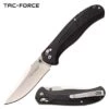 Tac Force 8 Inch Manual Folding Pocket Knife Drop Point Blade -CUTLERY WHOLESALER Sales TF 1030BK