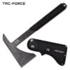 USA Flag Tactical Tomahawk Axe Full Tang Hatchet Stonewashed -CUTLERY WHOLESALER Sales TF AXE001SW