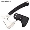 Tac Force 13 Inch Full Tang Tactical Axe Satin Blade 2 Tac Force 13 Inch Full Tang Tactical Axe Satin Blade -CUTLERY WHOLESALER Sales TF AXE003S