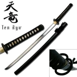 Ten Ryu Forged Musashi Katana