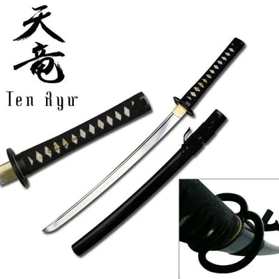 Ten Ryu Forged Musashi Wakizashi 3 Ten Ryu Forged Musashi Wakizashi