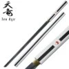 Tenryu HandForged Samurai Sword 40 Inches Overall With Ninja Symbol Handle 2 Tenryu HandForged Samurai Sword 40 Inches Overall With Ninja Symbol Handle -CUTLERY WHOLESALER Sales TR028