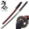 Ten Ryu 42 Inch Handmade 1045 Carbon Steel Blade Samurai Sword