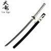 Ten Ryu 42 Inch Overall 1045 Carbon Steel Handmade Samurai Katana Sword