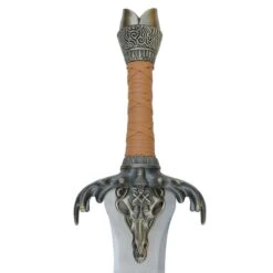 Barbarian Father's Medieval Rams Head Sword -CUTLERY WHOLESALER Sales WG0754 3