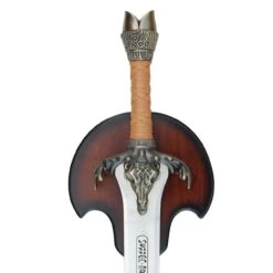 Barbarian Father's Medieval Rams Head Sword -CUTLERY WHOLESALER Sales WG0754 4