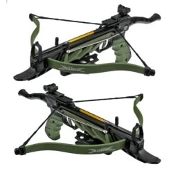 80lb Self Cocking Pistol CrossBow With Forearm Grip Olive 9 80lb Self Cocking Pistol CrossBow With Forearm Grip Olive -CUTLERY WHOLESALER Sales crossbow MK TCS1 G 4