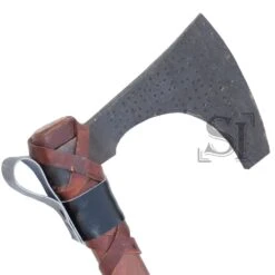 Viking Age Fully Functional Bearded Axe -CUTLERY WHOLESALER Sales dotted20axe20203