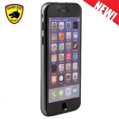 IStun 2 - Cell Phone Self Defense Rechargeable Stun Gun With Flashlight 3 IStun 2 - Cell Phone Self Defense Rechargeable Stun Gun With Flashlight