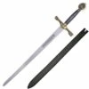 King Arthur’s Excalibur Sword Collectors Edition With Leather Sheath -CUTLERY WHOLESALER Sales king arthur excalibur sword