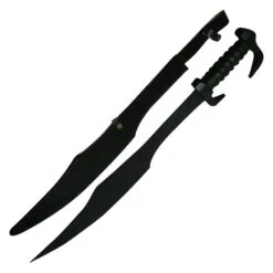 Spartan Warrior King Leonidas Sword With Scabbard