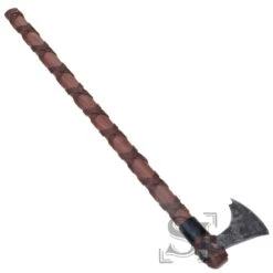 Gotland Viking Fully Functional Battle Axe 9 Gotland Viking Fully Functional Battle Axe -CUTLERY WHOLESALER Sales small20head20axe20202