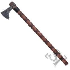 Gotland Viking Fully Functional Battle Axe 8 Gotland Viking Fully Functional Battle Axe -CUTLERY WHOLESALER Sales small20head20axe20204